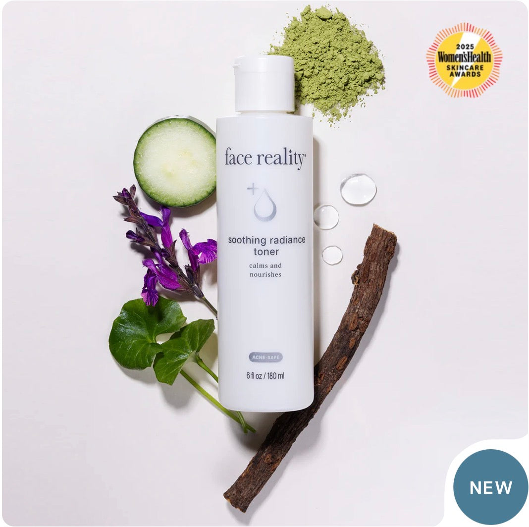 Soothing Radiance Toner