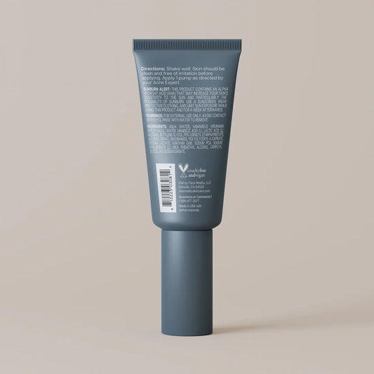 11% L-Mandelic Serum