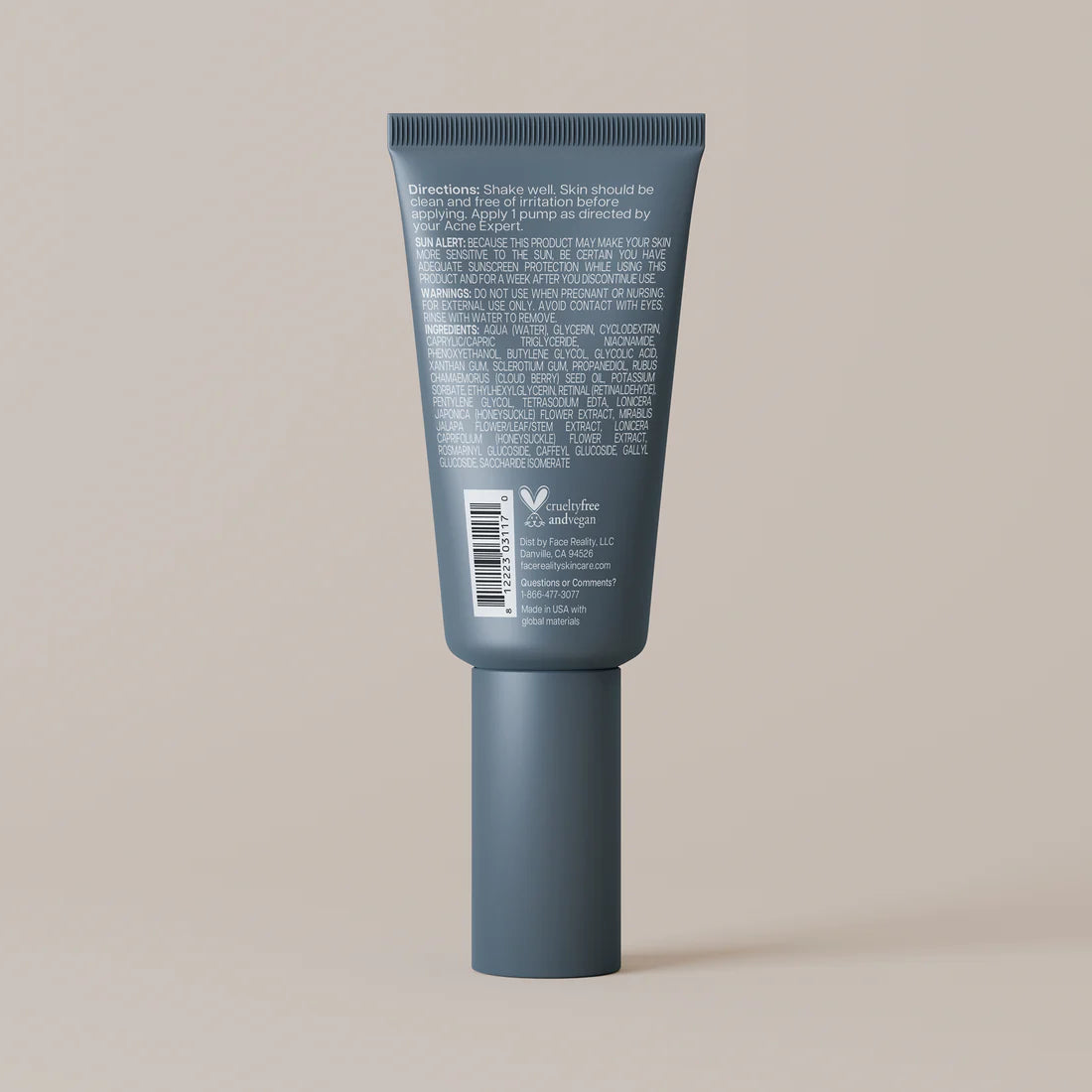 Retinal B3 Serum