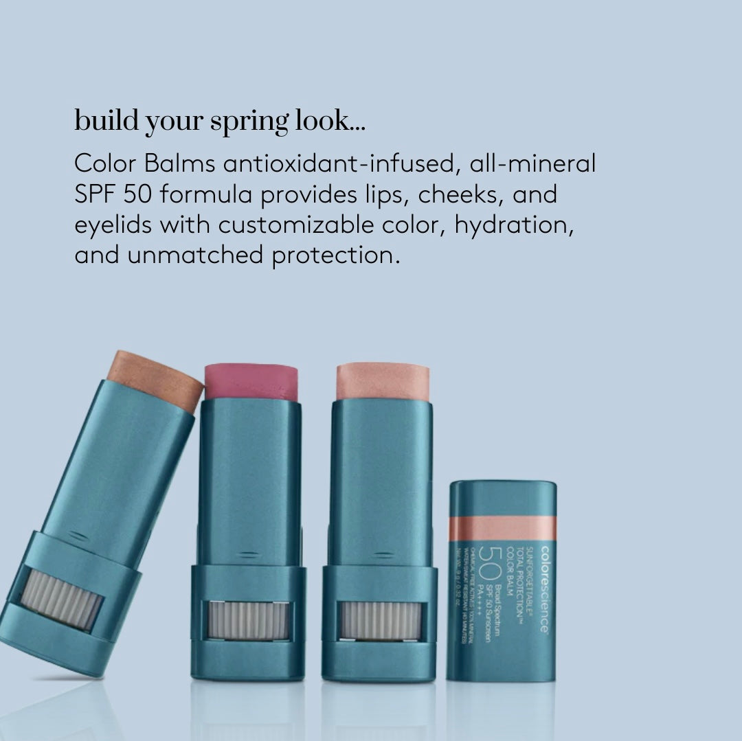 Sunforgettable Total Protection Color Balm SPF 50