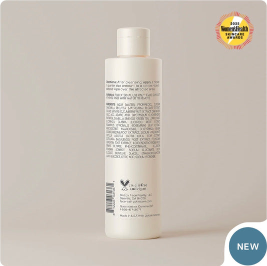 Soothing Radiance Toner