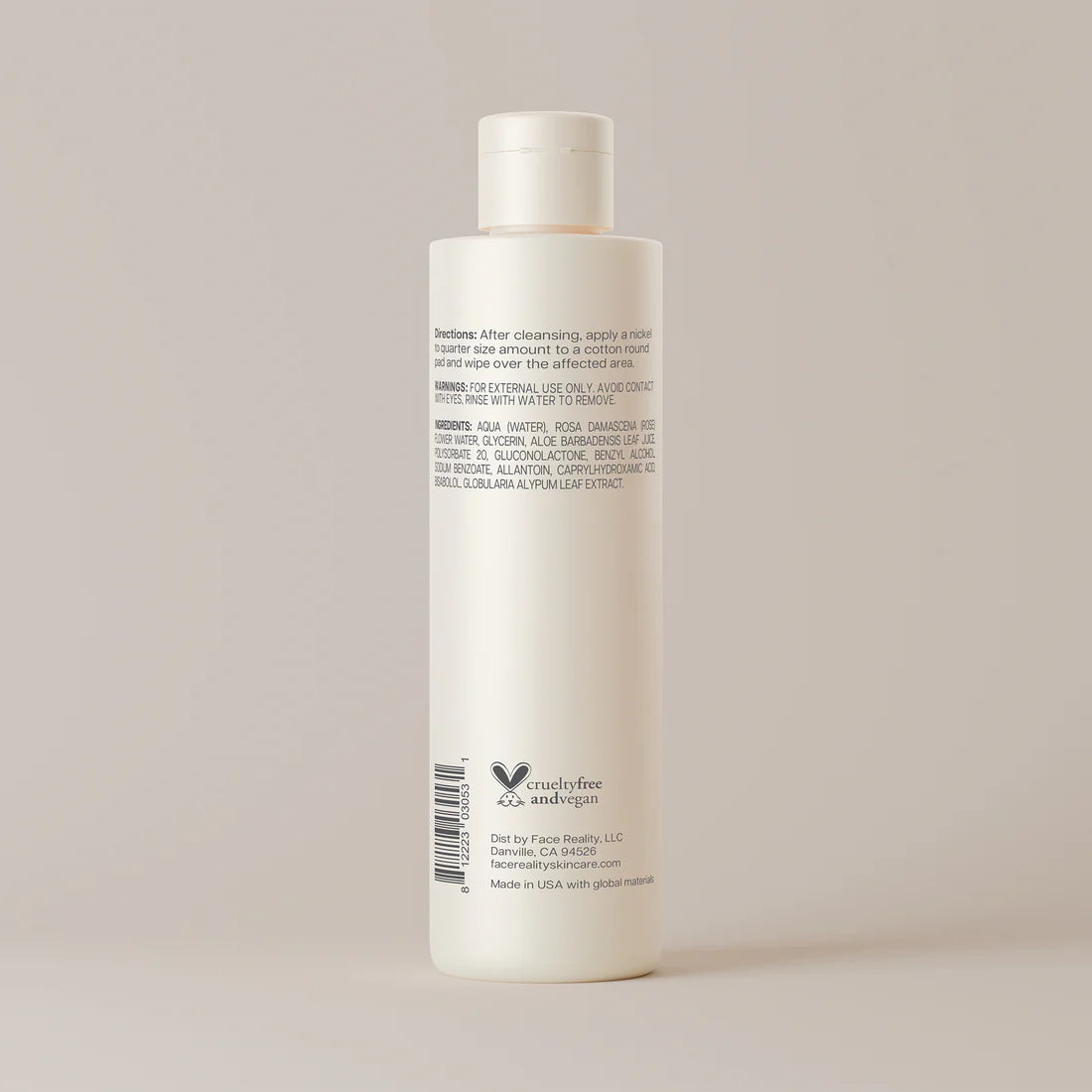 Calming Facial Toner