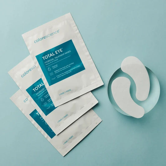 Total Eye Hydrogel Treatment Masks