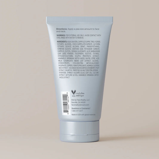 Cran-Peptide Cream