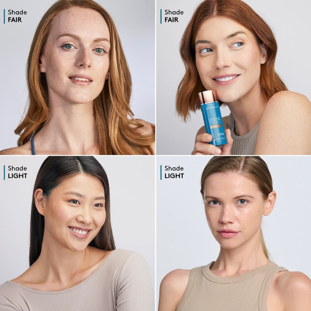 Sunforgettable Total Protection Face Shield FLEX - SPF 50
