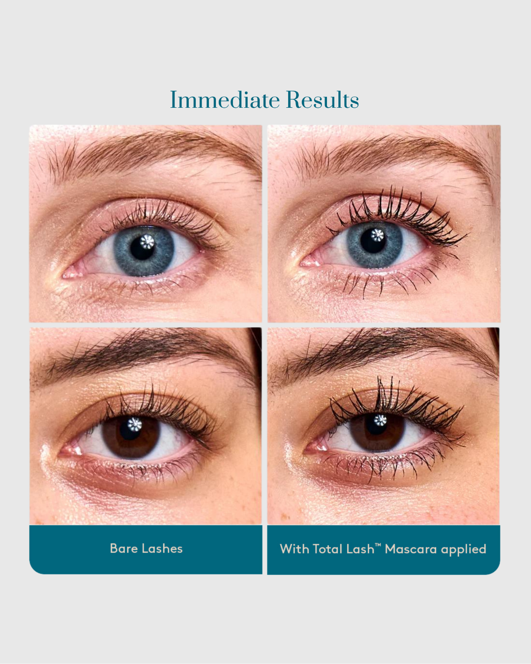 Total Lash Serum Mascara