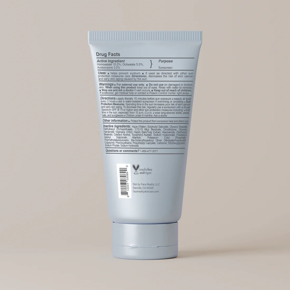 Daily SPF 30 Plus