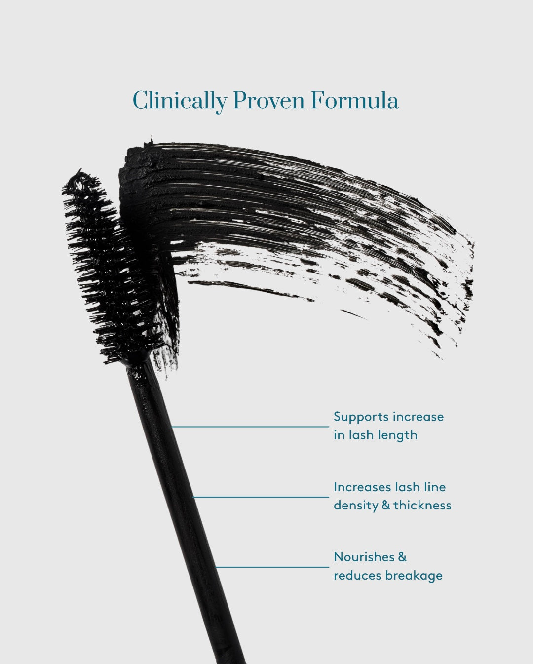Total Lash Serum Mascara