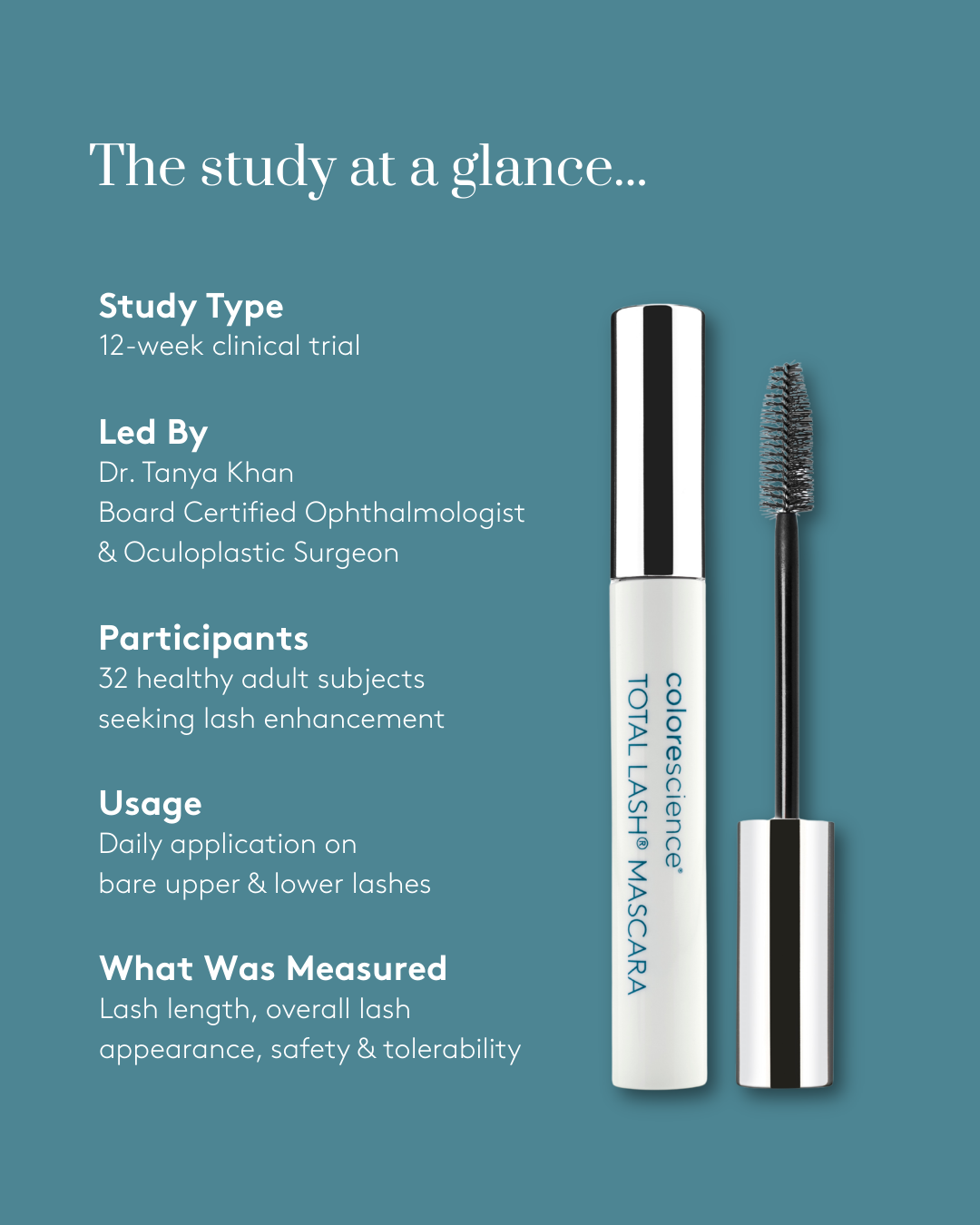Total Lash Serum Mascara