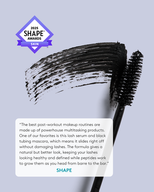 Total Lash Serum Mascara