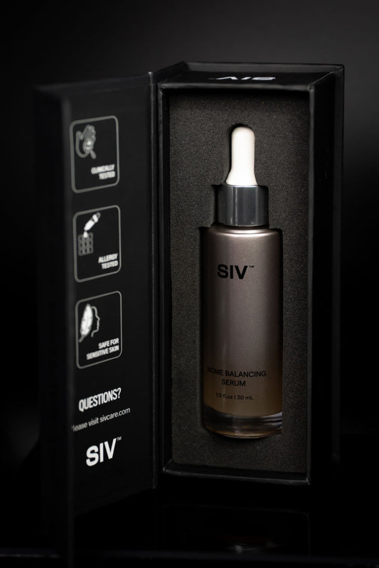 SIV Microbiome Balancing Serum