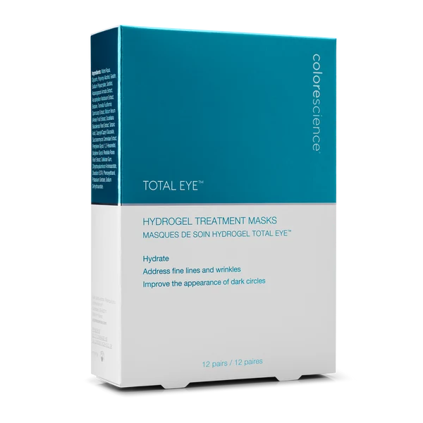Total Eye Hydrogel Treatment Masks