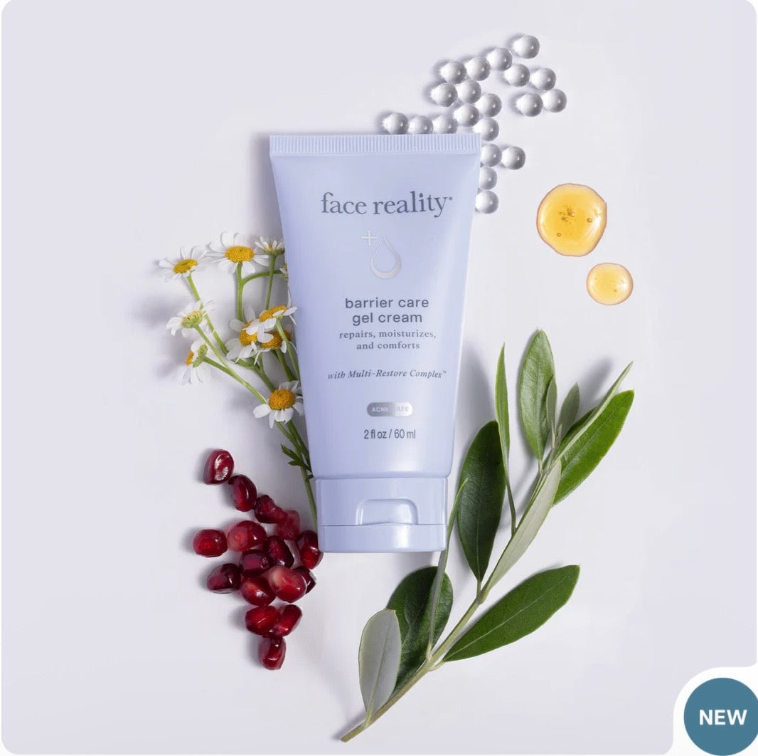 Barrier Care Gel Cream