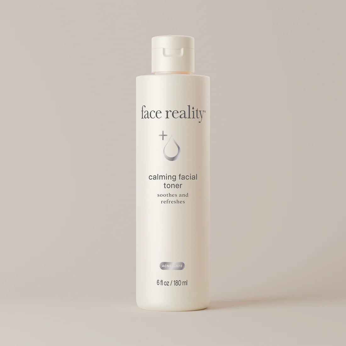 Face Reality Calming Facial Toner, a soothing hydrating toner for sensitive, reactive skin