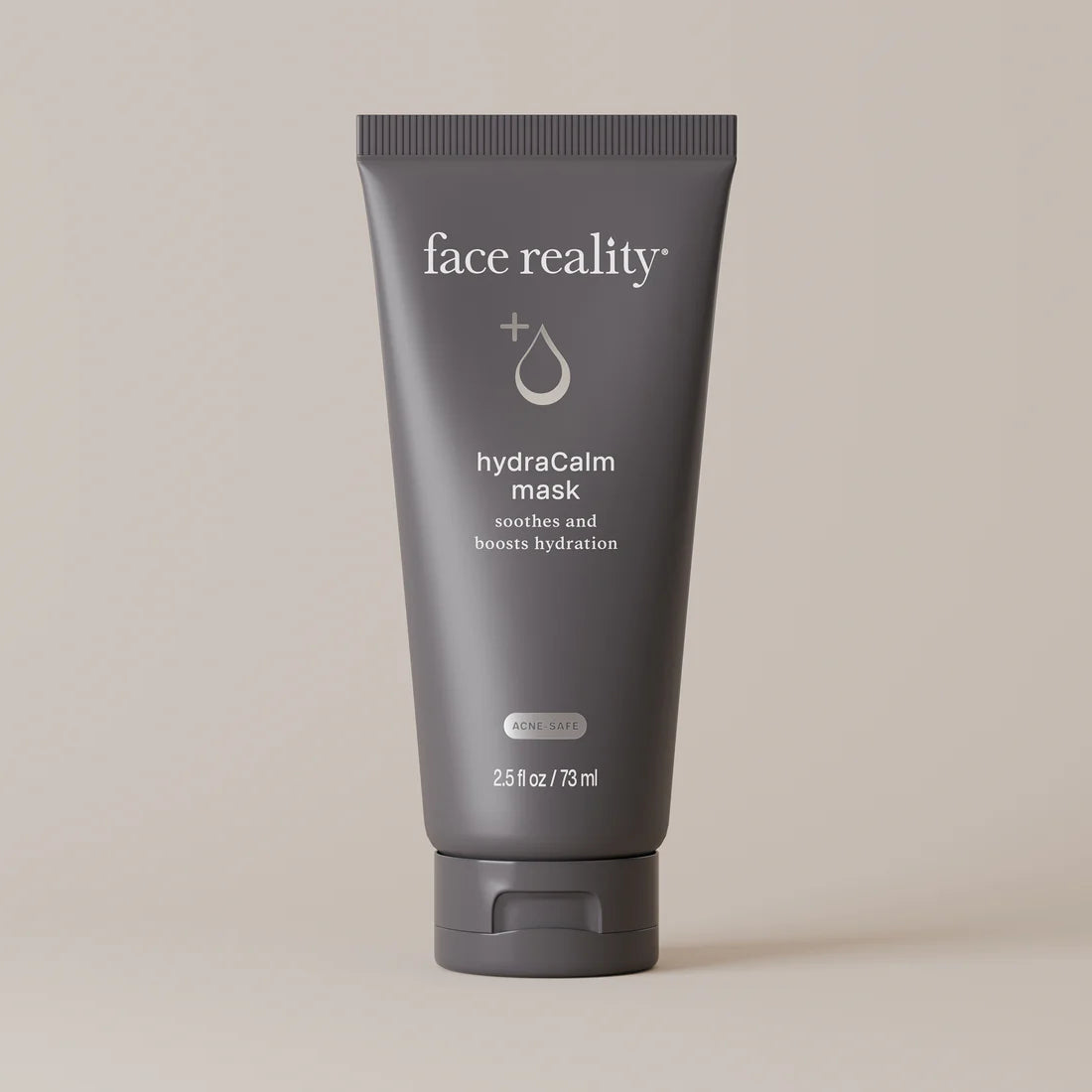 Face Reality HydraCalm Mask, an intensely hydrating soothing mask for dry and sensitive skin