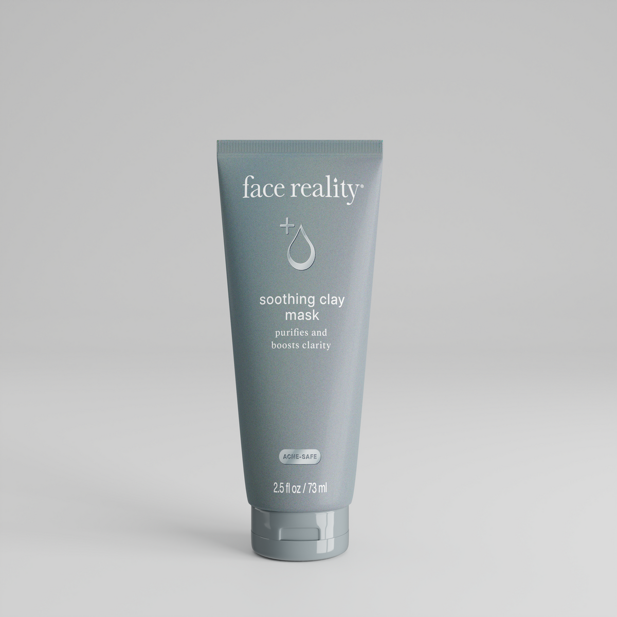Face Reality Soothing Clay Mask, a purifying clay mask for oily and acne-prone skin