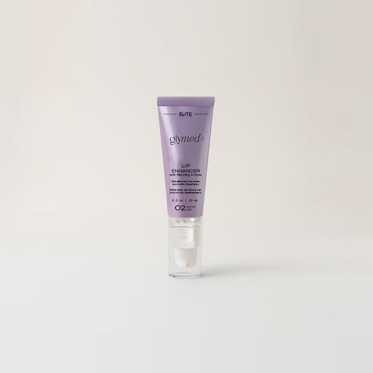 GlyMed Plus Lip Enhancer, a peptide lip treatment for smoother, fuller-looking lips